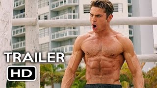 Baywatch trailer 4 (2017) dwayne johnson, zac efron comedy movie hd
[official trailer]