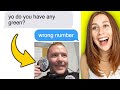 Wrong Number Texts That Brought INSTANT Regret - REACTION