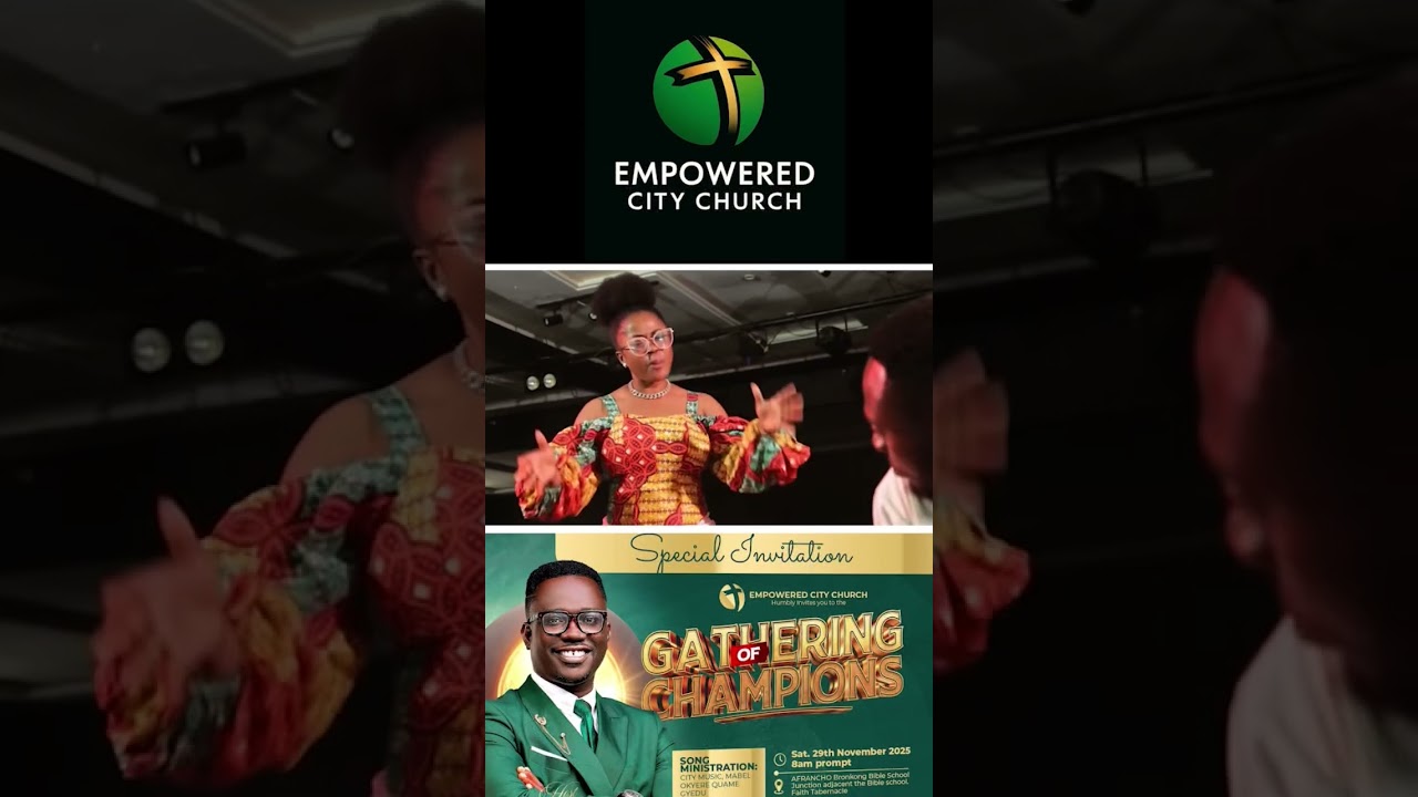 Gathering of Champions 29th November