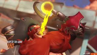 Am șters ÎNTREAGA echipă: KILL STREAK de 9! #67 (Overwatch 2)