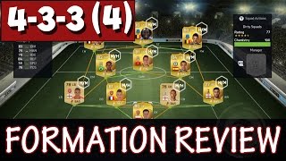 FIFA 15 Tutorials & Tips | Formation Guide 433 Attacking | Best Formations in FIFA 15 Ultimate Team