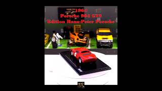 The Dream Museum Legend | 1/43 Scale Porsche 904 GTS Showcase
