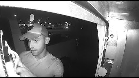 VIDEO: Alleged Butler Co. gas pump skimmer caught on camera