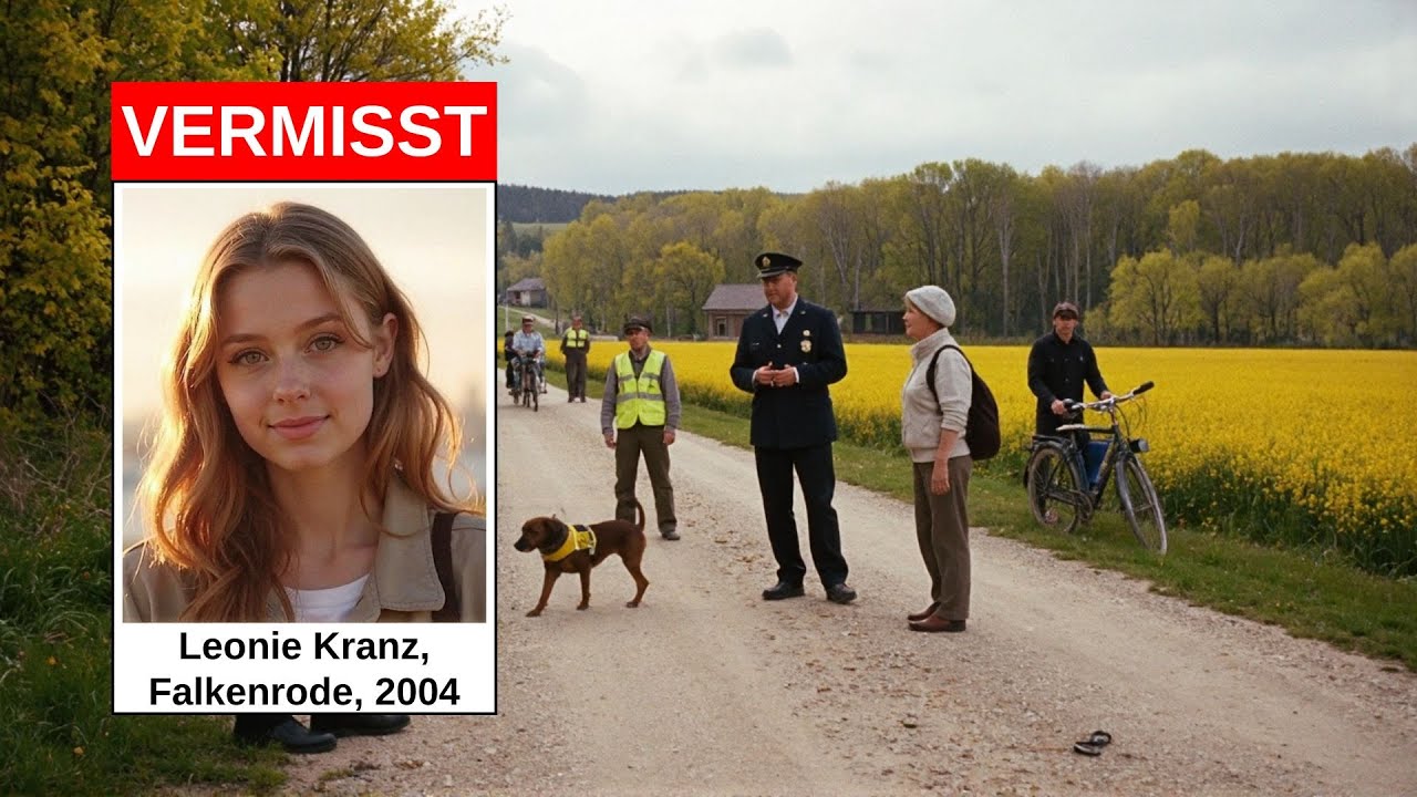 Falkenrode 2004 Cold Case gelöst – Festnahme schockiert die Gemeinde