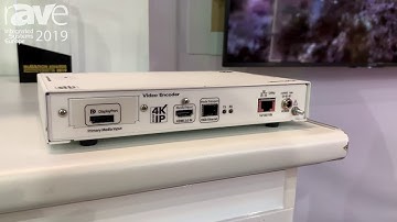 ISE 2019: ZeeVee