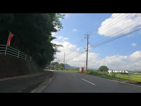 2026年9月22日(シルバーウィーク) 国東半島 ドライブ その1