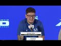 #A10MBB Media Day Press Conference - SLU