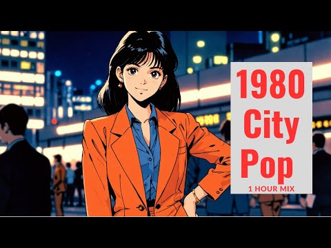 CityPop 80s Style 】 Tokyo Night Vibes – Revival Vol.5 - YouTube