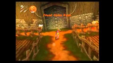 Medievil - Any% Speedrun Tutorial - Scarecrow Fields