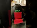 ECO CNG seat cover