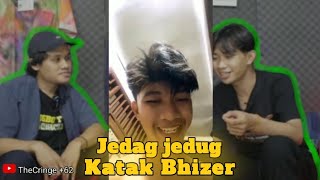 Editor berkelas Katak Bhizer🐸|Jedag jedug katak bhizer terbaru!! 13 Detik aja!!