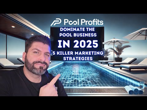 Pool Partnership Strategy 5 Marketing Strategies to Gain New Pool Service Customers in 2025 ...