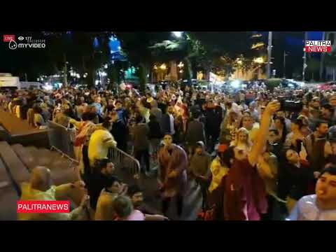 20 ივნისის მოვლენებისთვის მიძღვნილი სიმღერა