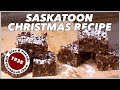 1935 saskatoon christmas recipe  old cookbook show  glen and friends cooking