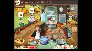 Kitchen Scramble Fallwoods Level 2 ★★★