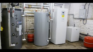 isoenergy guide to ground source heat pumps