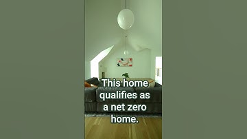 Net Zero Construction Home by Regency Construction