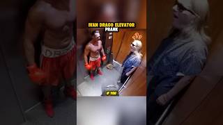 Epic Elevator Prank with Ivan Drago 😂 Net Worth