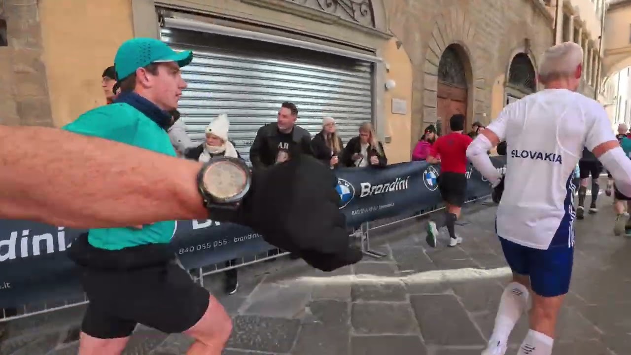 Firenze Marathon 2025