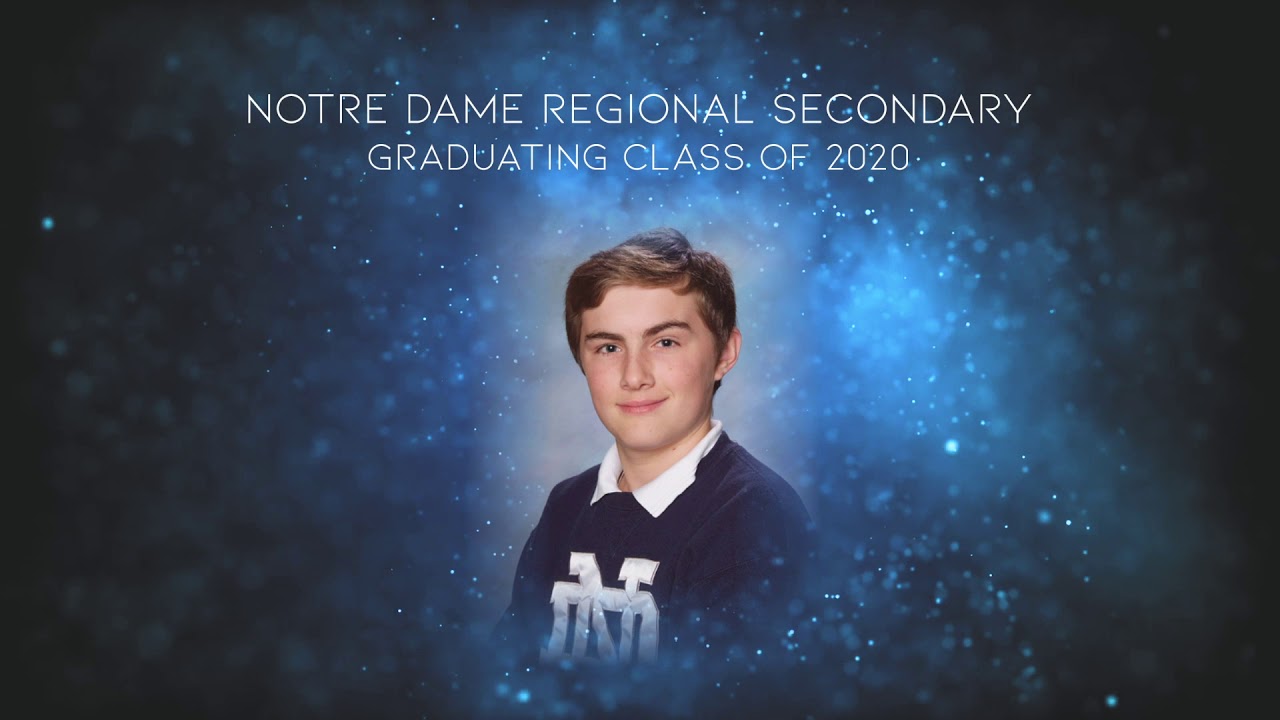 Notre Dame 2020 Graduation Commencement Part 3 YouTube