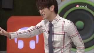 Eric Nam And Hanbyul Dancing To 2pm  asc