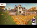 【Leaf it Alone】黙々と葉っぱお掃除しちゃうよ～～～～ん