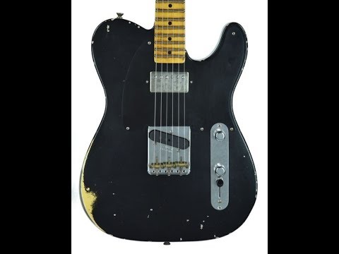 Fender® Custom Shop John Cruz Masterbuilt '52 Telecaster