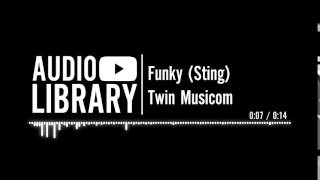 Funky (Sting) - Twin Musicom | Music for intros