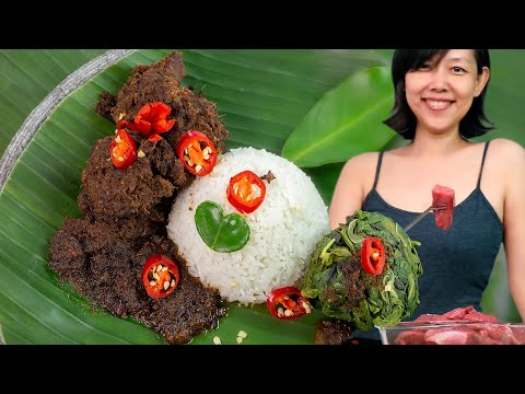 Rendang Food In Lanao Del Sur