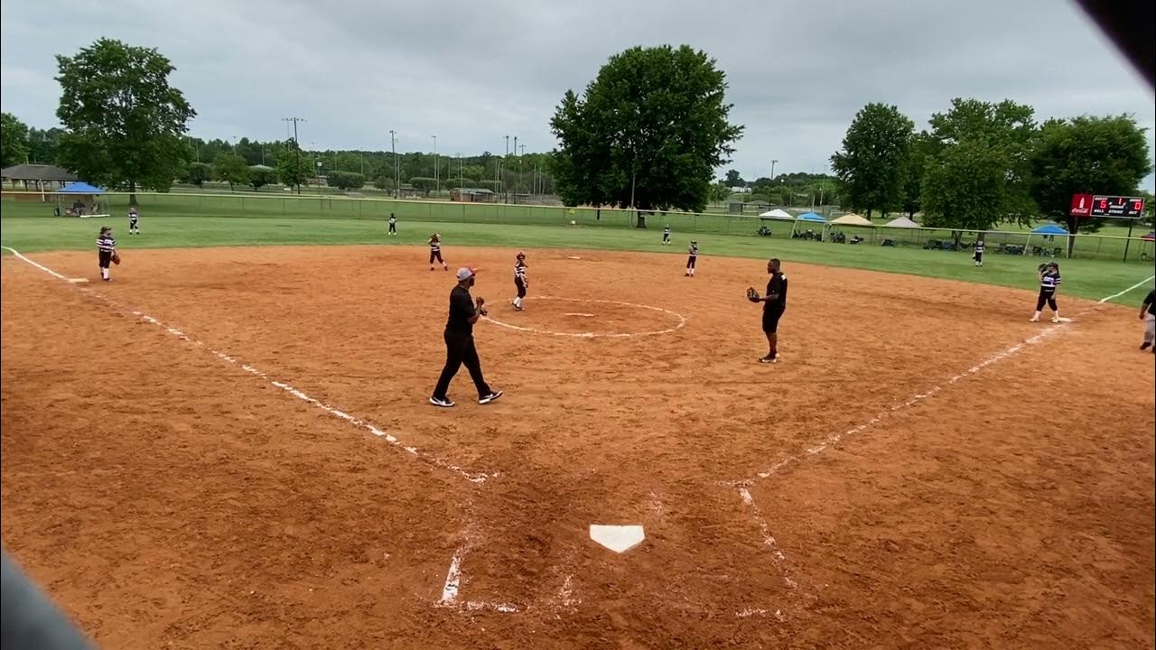 USFA Tournament Game 1 Lady Panthers vs EXTREME YouTube