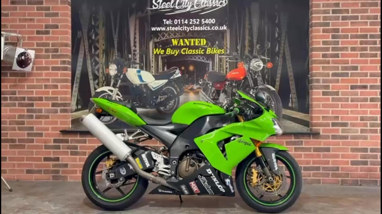 十四代 Ninja ZX－14(カワサキ)のバイクを探すなら【グーバイク】