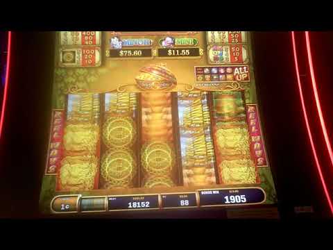 Small Bets Building Bankroll $$$$ #slots #hardrock #casino #gambling