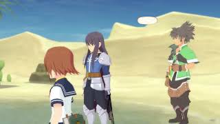 Raiding Area 51 Tales {Vesperia Edition} (PS5) playthrough part 21 livestream