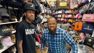 Inside ATLANTA’S Fakest Mall!!!