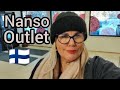 Вот это да! Nanso Outlet в Финляндии - халаты, пижамы, платья, туника - Всё что душе угодно Примерки