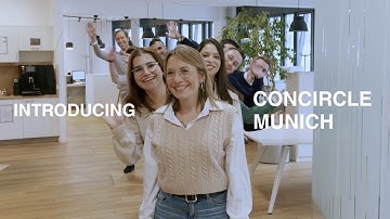 concircle Munich - perfect place to grow