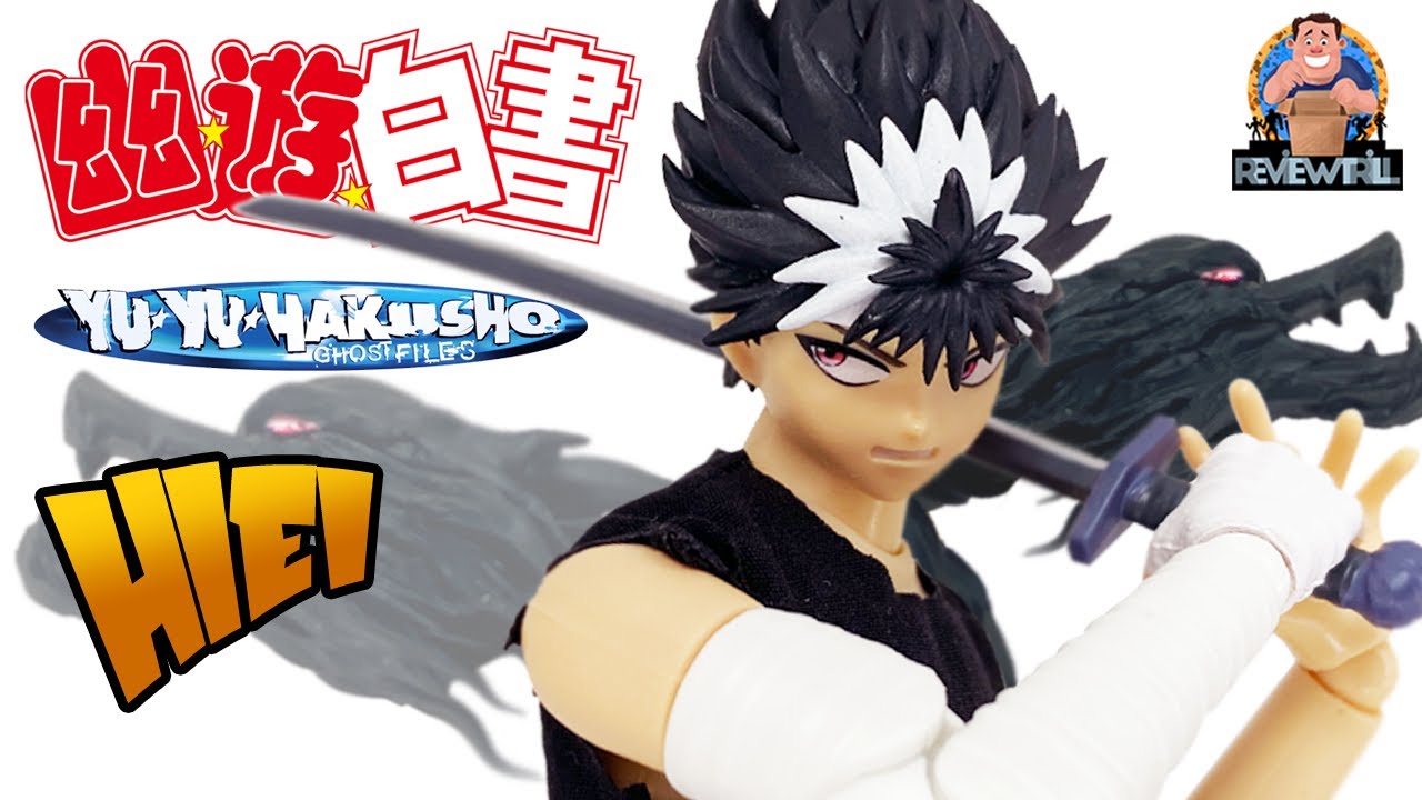 YOKO KURAMA Dasin Model Yu Yu Hakusho Unboxing e Review BR / DiegoHDM 