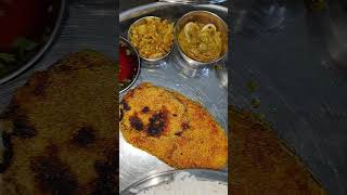 Goan Fish Thali //Surmai (Kingfish), Bangda (Mackerel), or Chonak (Sea Bass).#viralvideogoanthali