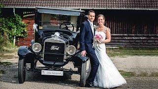 ESKÜVŐ - Videoklip - EGER  (Laura & Dávid) - Legszebb pillanatok - WEDDING