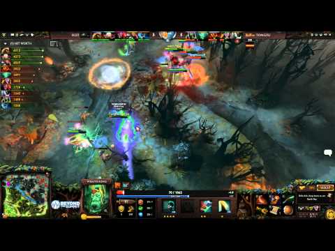 TongFu vs HGT - Game 2 (WPC Season 2 - Group Stage)
