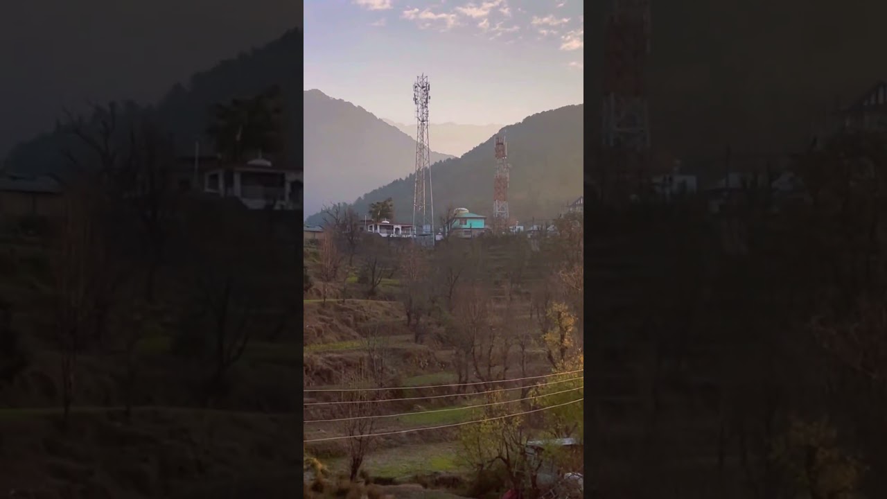 Beautiful Place |Best Tourist Place #himachalpradesh #travel #touristplace