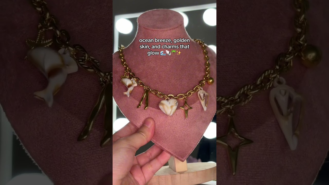 Ocean breeze & tanned skin💛 