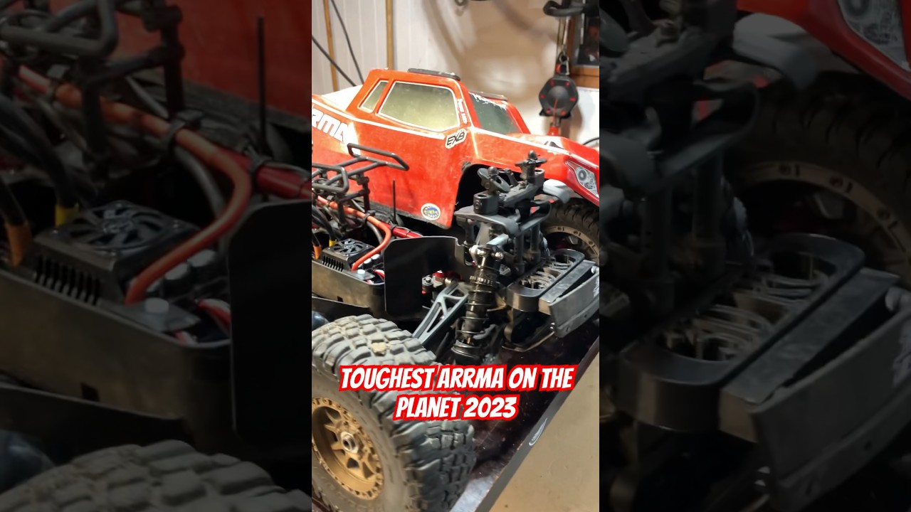 Strongest, Toughest, Fastest…  Big Rock 6S 