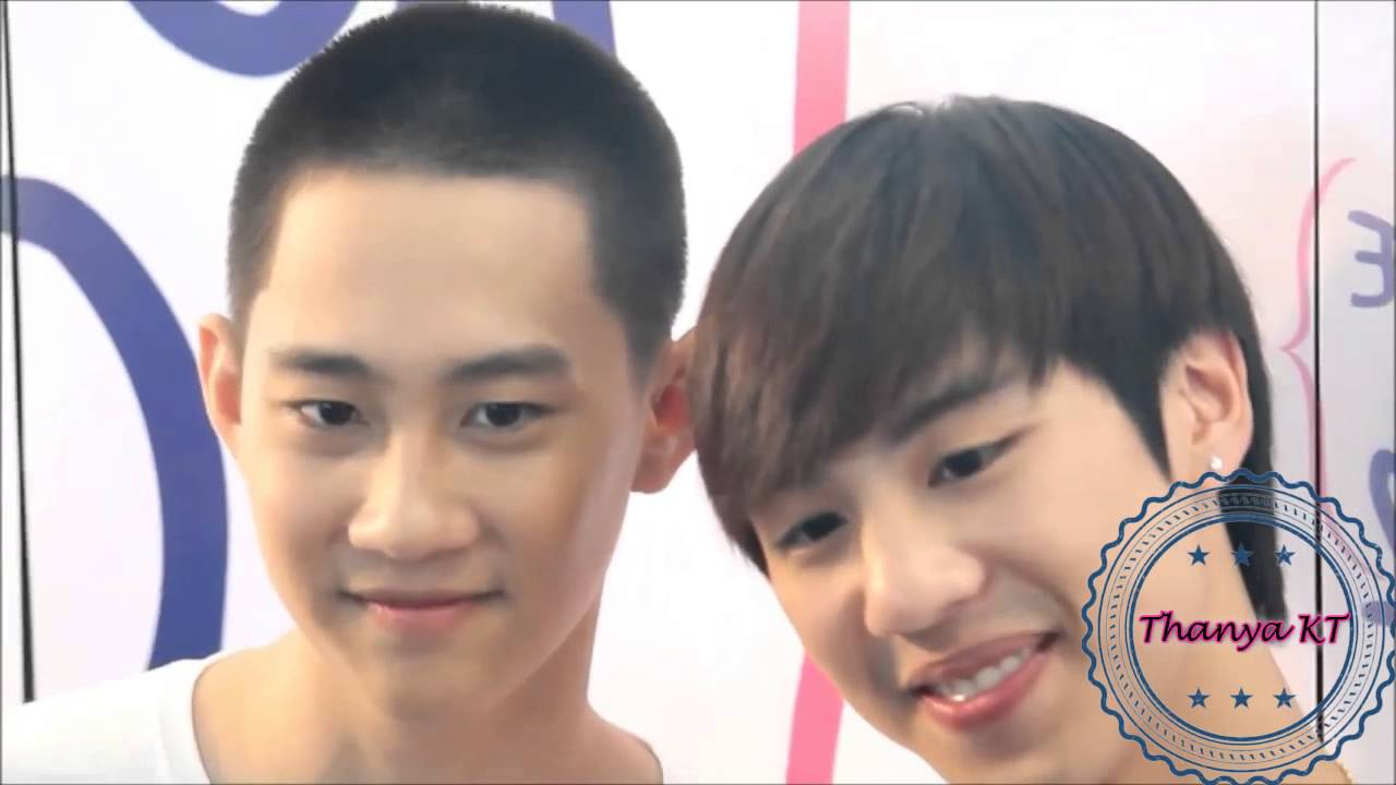 Phun Noh Lovesick touching moments (ปุณณ์ โน่ / ไวท์ กัปตัน กอด)