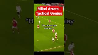 Mikel Arteta | Tactical Genius Breaking Down His Fullback Philosophy arsenal football shorts