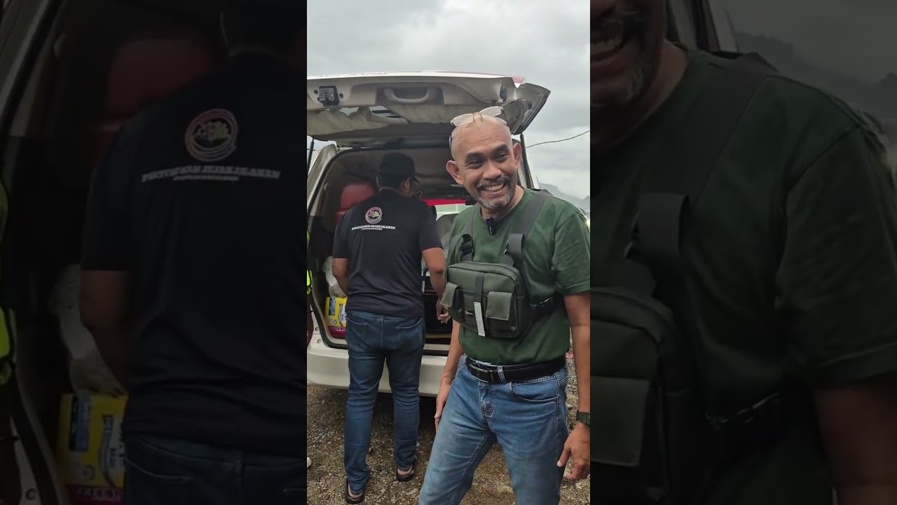 WARGA TUA TERLANTAR YANG TIDAK DIKETAHUI ASAL USULNYA..