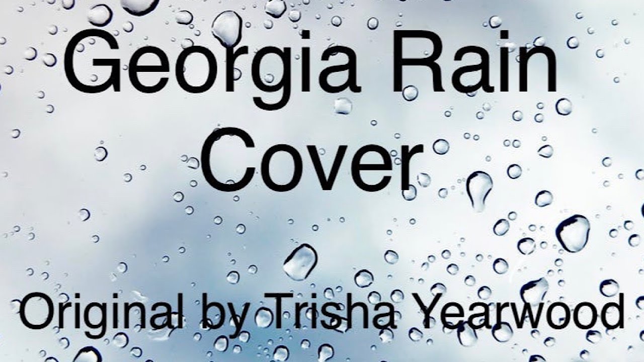 Georgia cover