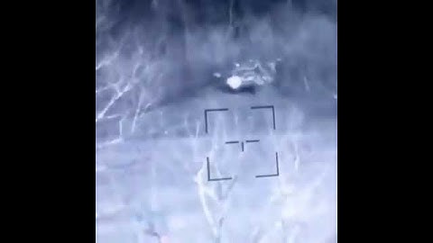 🔥 Уничтожение российского танка в Украине