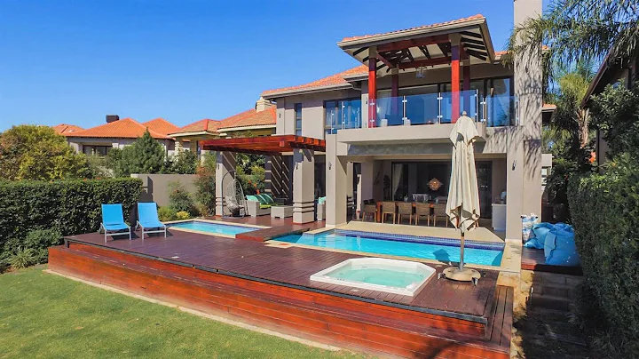 5 Bedroom House for sale in North West | Hartbeespoort Dam | Pecanwood |