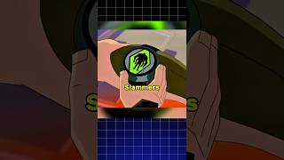 The Secret ‘Sumo-Trix’ Hidden in Ben 10 #ben10 #sumotrix #cartoonnetwork #omnitrix